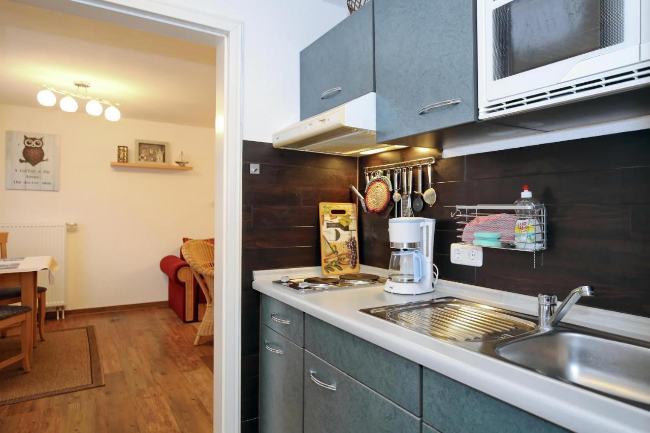 Poststrasse 32A Wohnung 03 Ostseebad Kühlungsborn 외부 사진