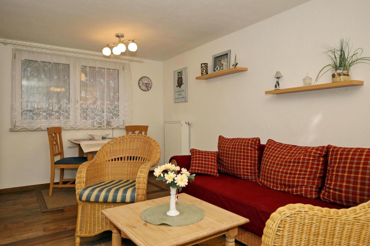 Poststrasse 32A Wohnung 03 Ostseebad Kühlungsborn 외부 사진