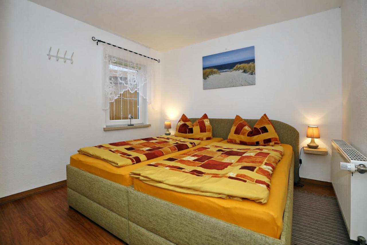 Poststrasse 32A Wohnung 03 Ostseebad Kühlungsborn 외부 사진