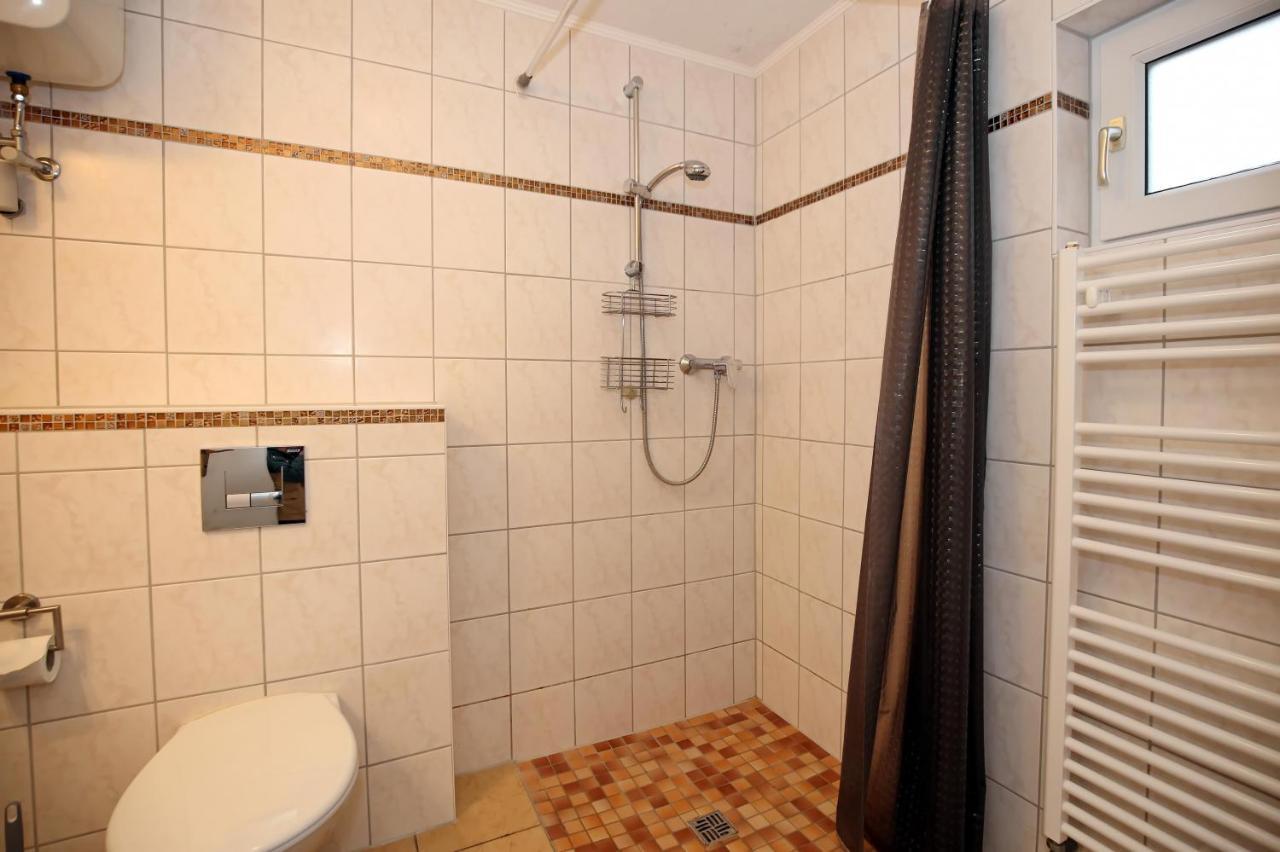 Poststrasse 32A Wohnung 03 Ostseebad Kühlungsborn 외부 사진