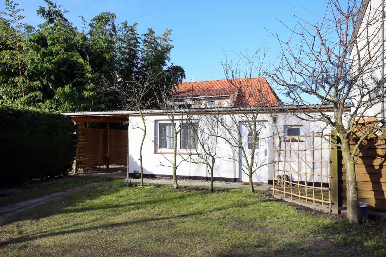 Poststrasse 32A Wohnung 03 Ostseebad Kühlungsborn 외부 사진